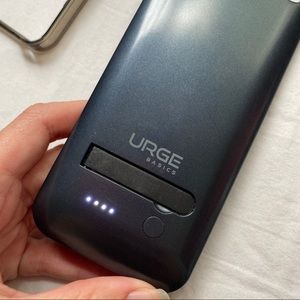 Urge Charging Phone case iPhone 5/5s